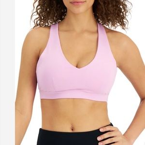 Ideology Sports cris cross bra 1X